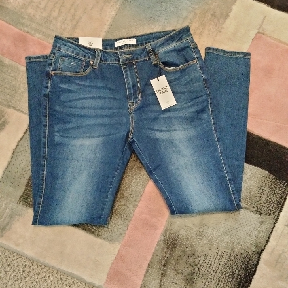 Brand New Encore Jeans Size 15